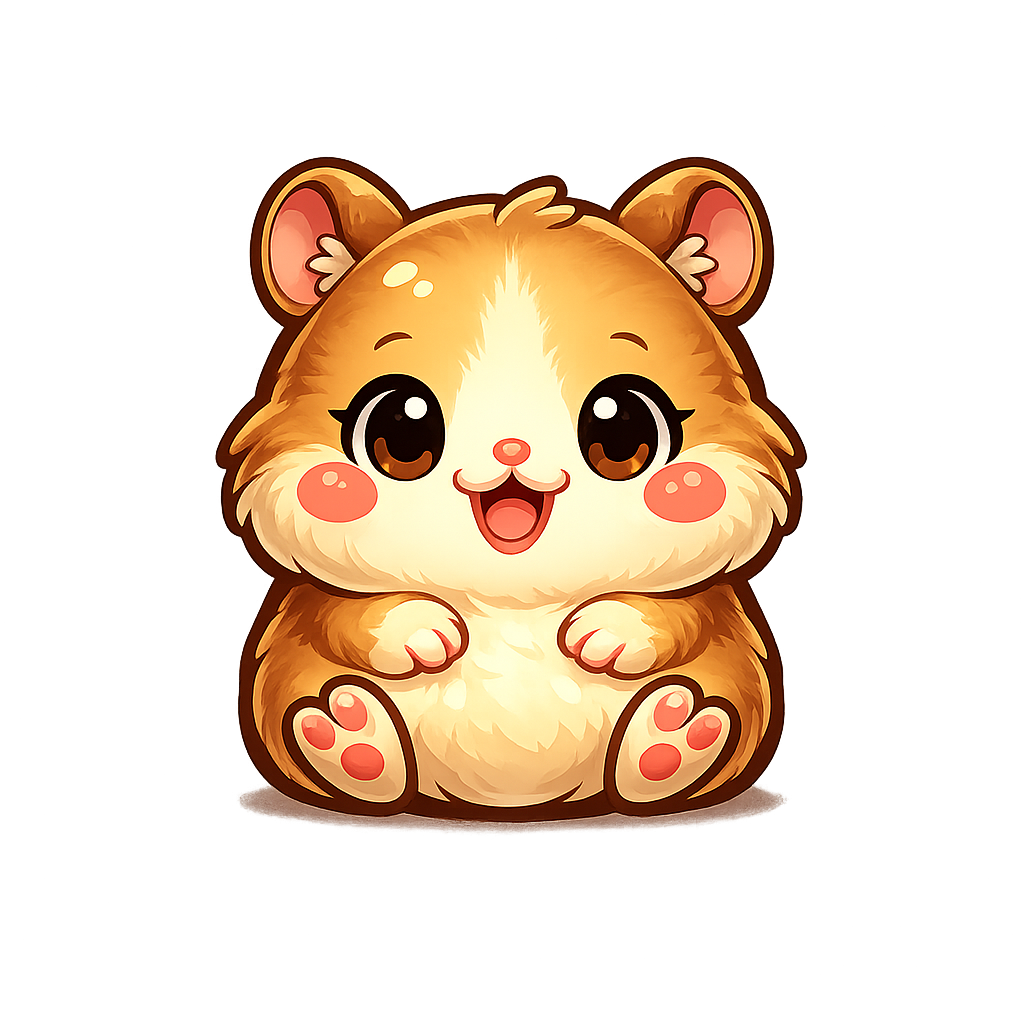 햄스터